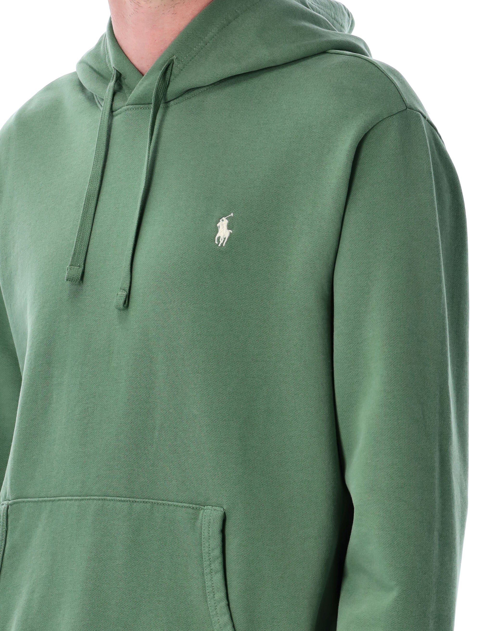 POLO  Men's Wash Hoodie - FW25 Collection-OSI