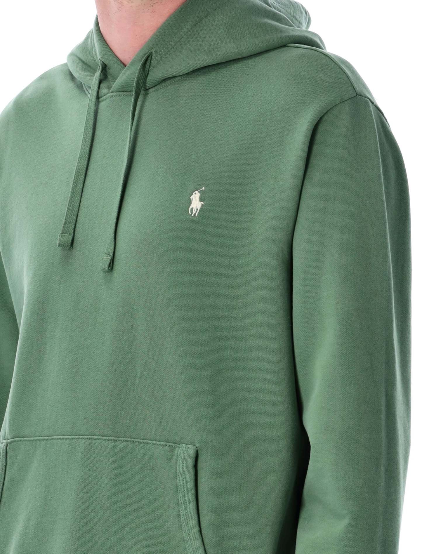 POLO  Men's Wash Hoodie - FW25 Collection-OSI