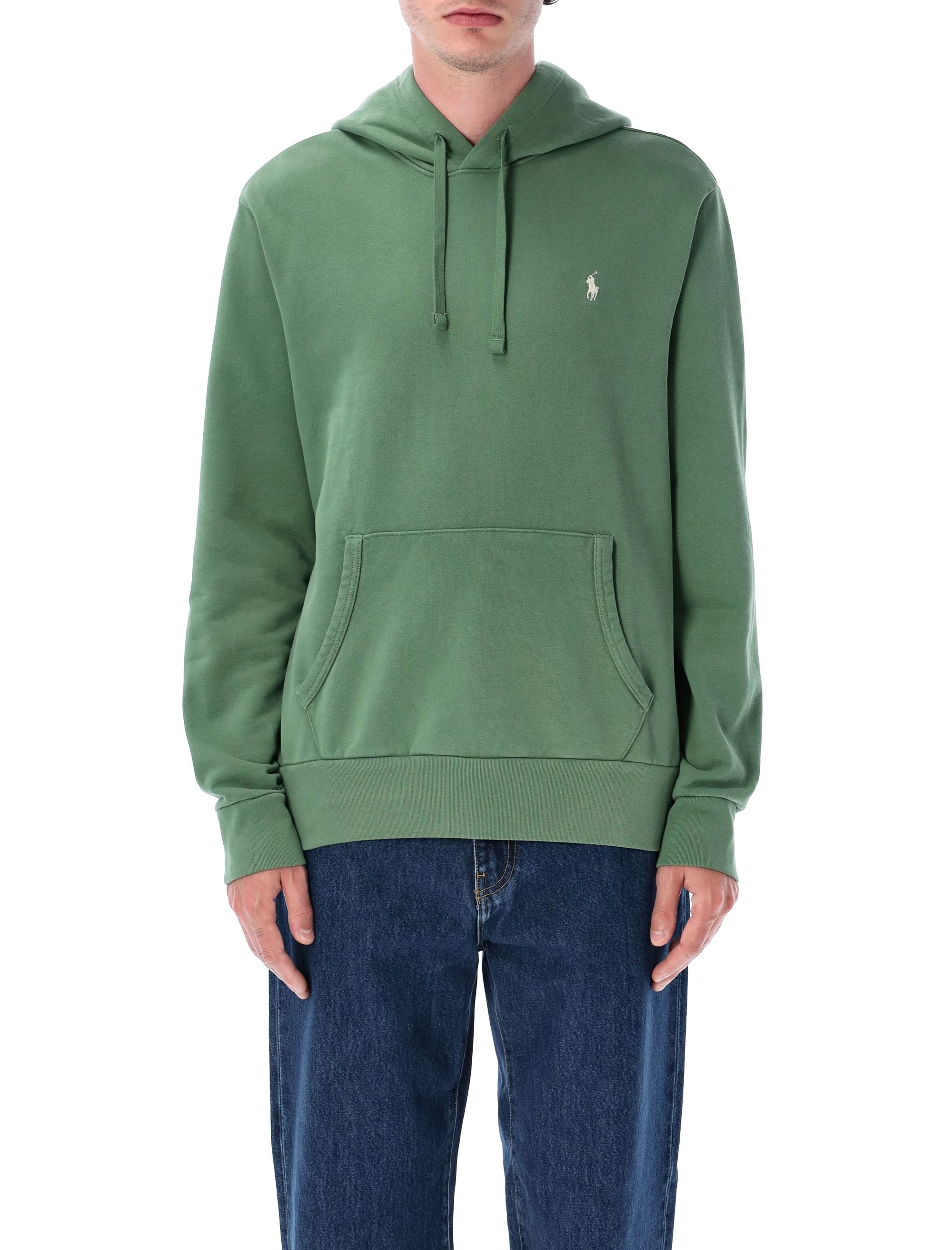 POLO  Men's Wash Hoodie - FW25 Collection-OSI