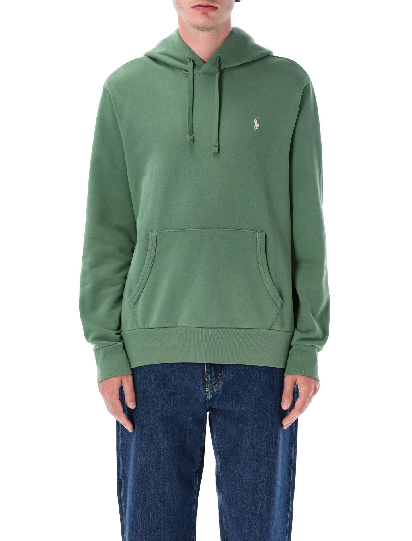 POLO  Men's Wash Hoodie - FW25 Collection-OSI