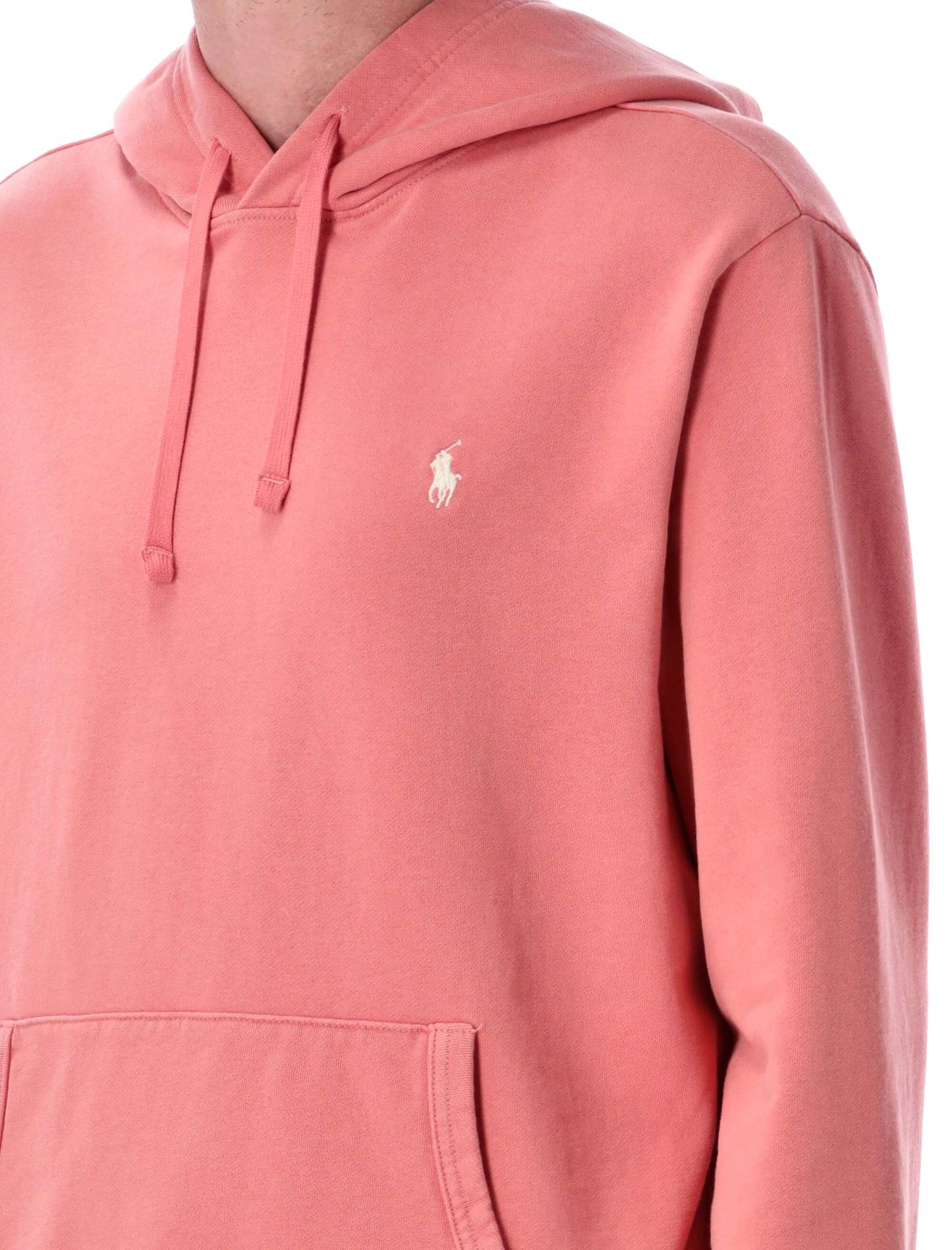 POLO  Men's Wash Hoodie - Perfect for Fall 2025-OSI