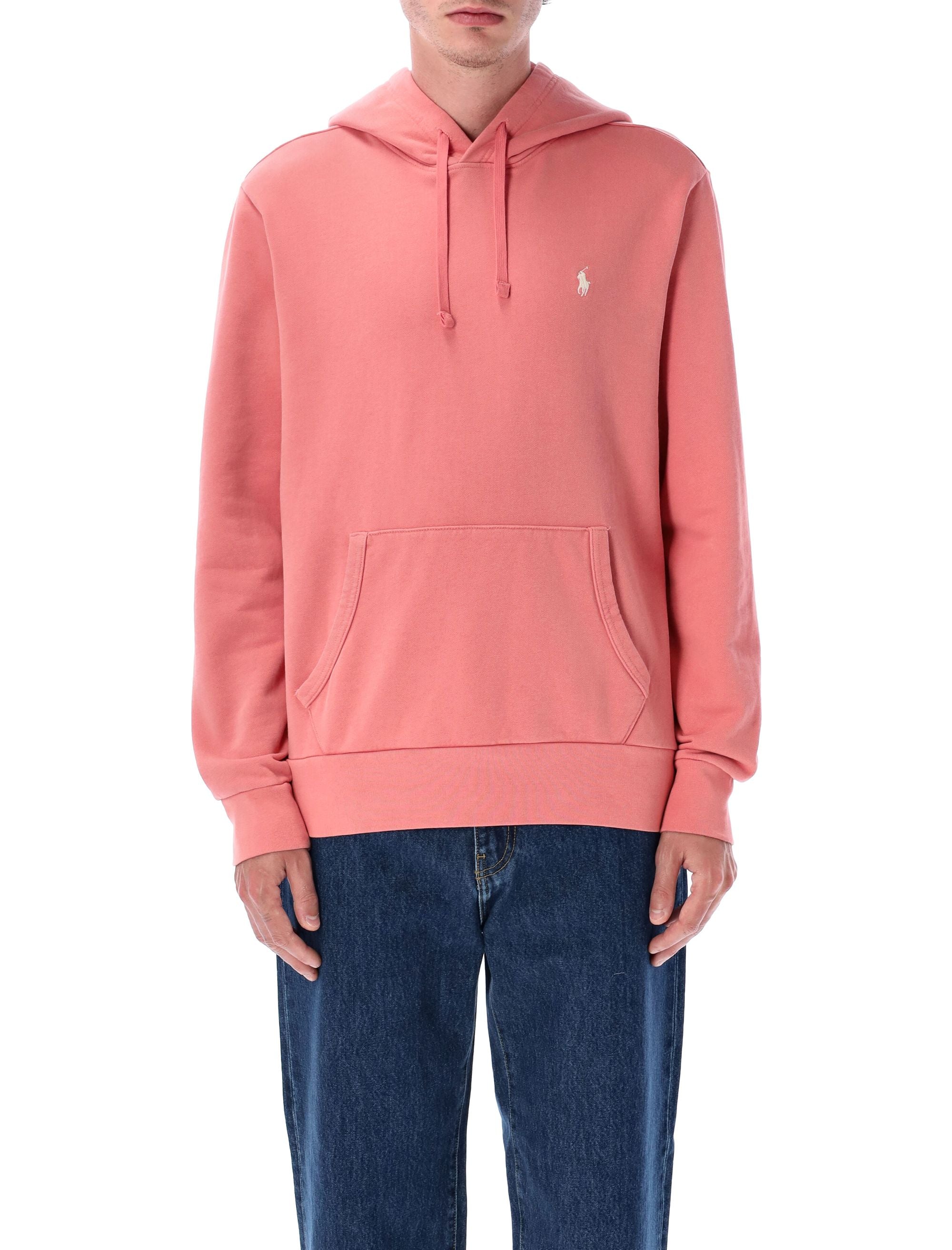 POLO  Men's Wash Hoodie - Perfect for Fall 2025-OSI
