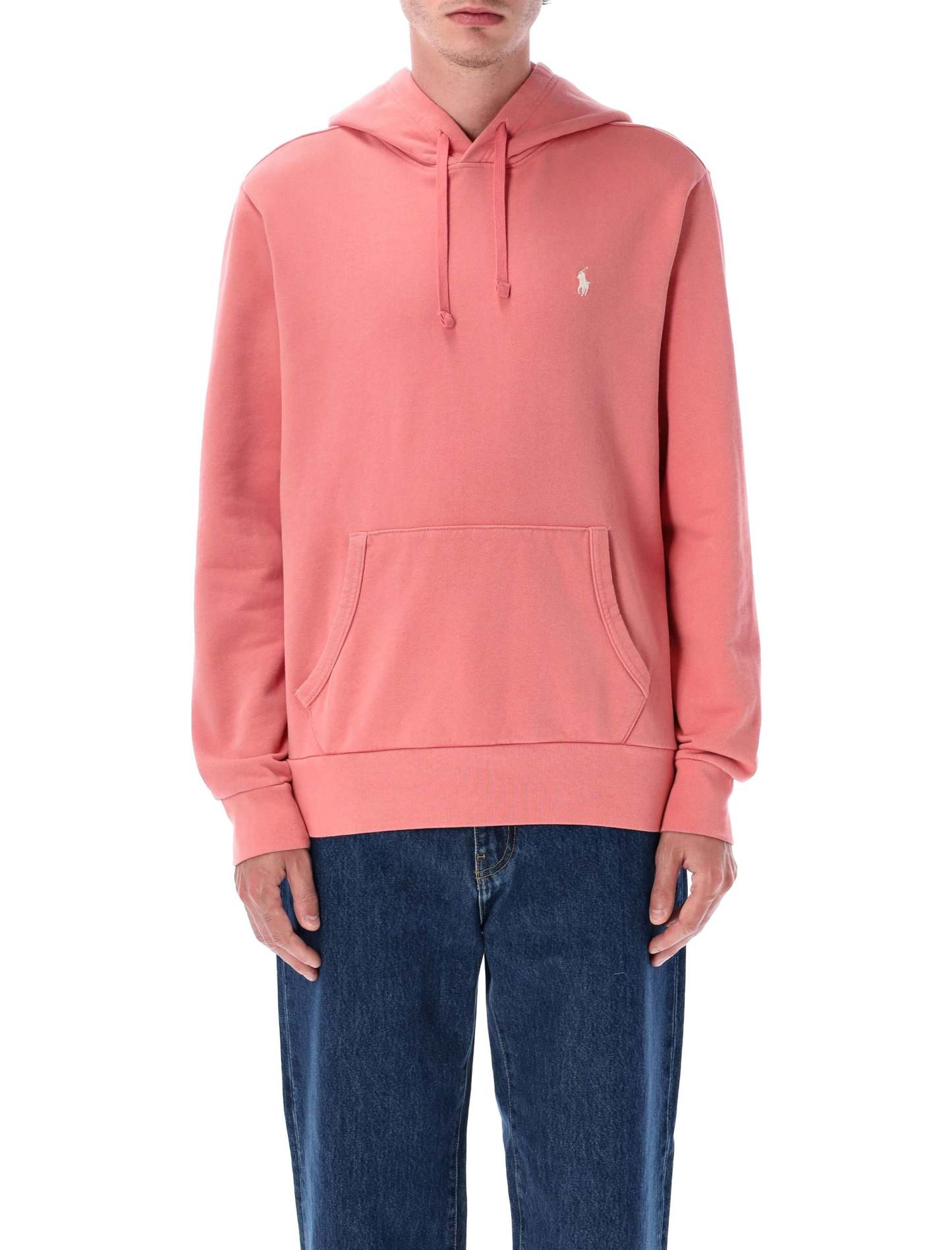 POLO  Men's Wash Hoodie - Perfect for Fall 2025-OSI
