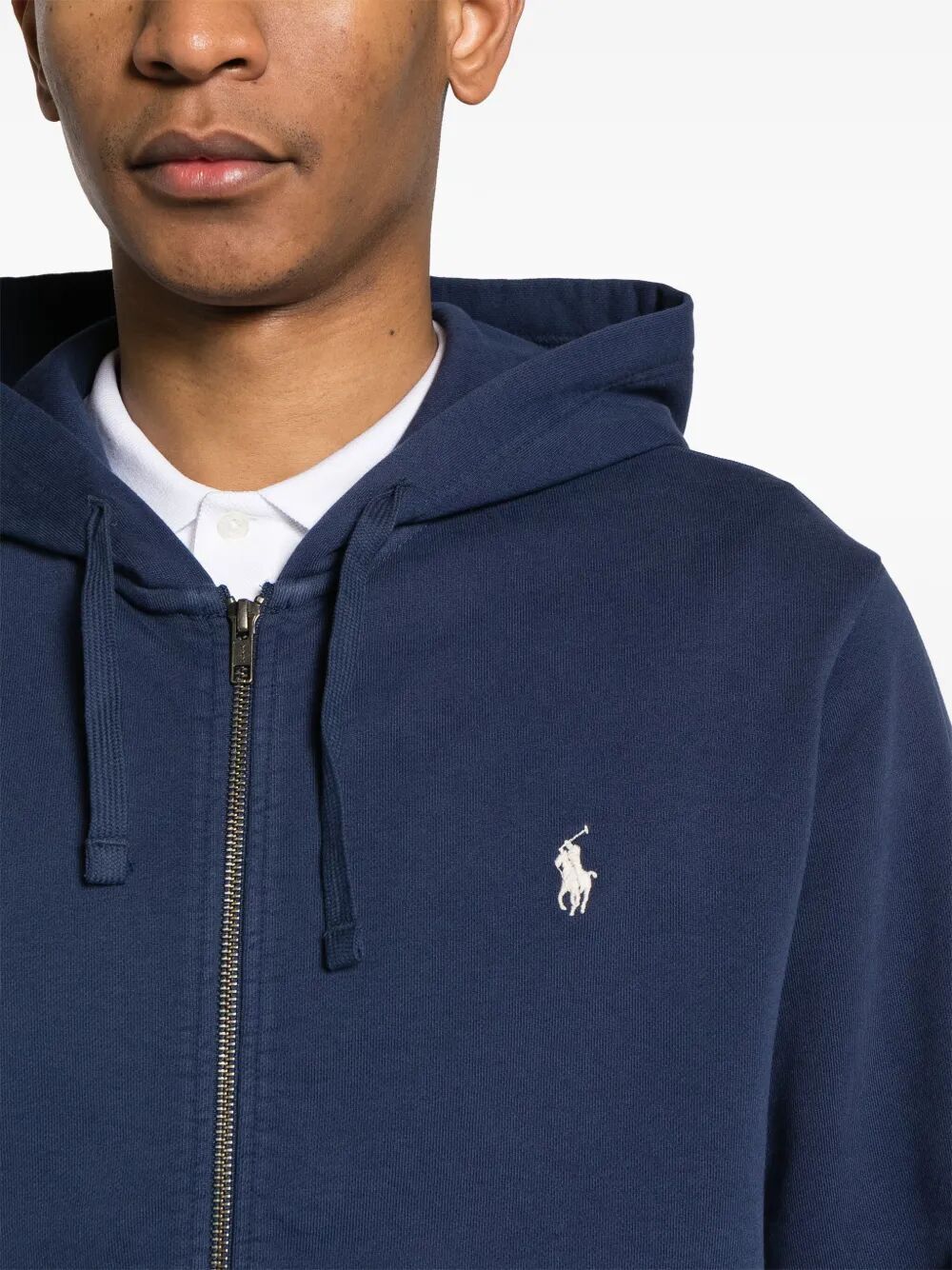 POLO  Long Sleeve Pullover Sweatshirt for Men-OSI