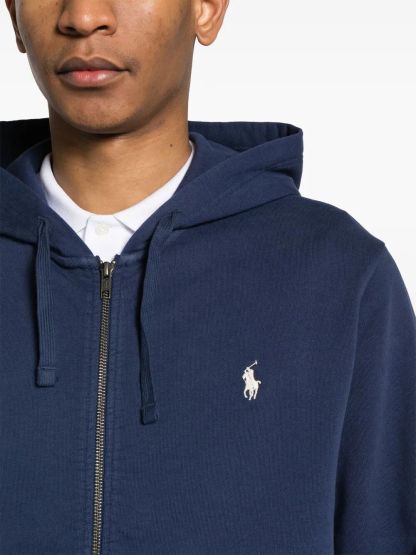 POLO  Long Sleeve Pullover Sweatshirt for Men-OSI