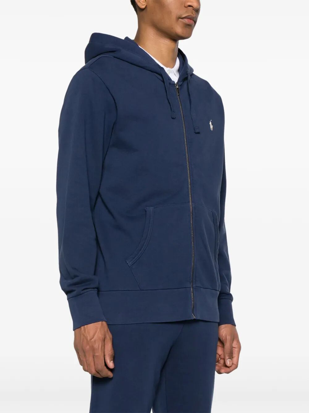 POLO  Long Sleeve Pullover Sweatshirt for Men-OSI