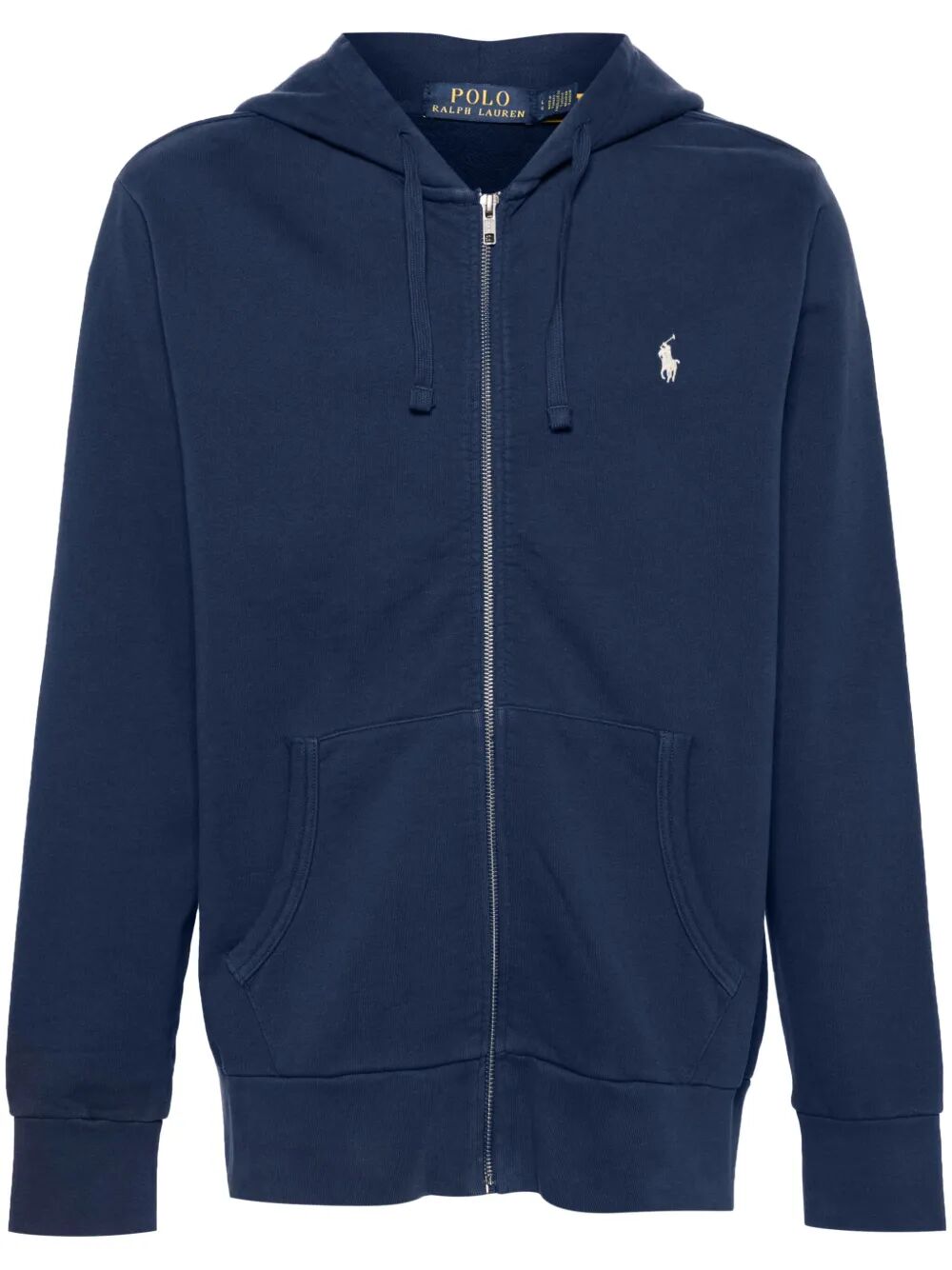 POLO  Long Sleeve Pullover Sweatshirt for Men-OSI