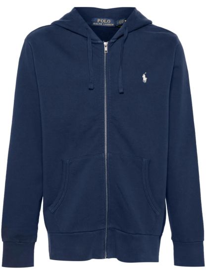 POLO  Long Sleeve Pullover Sweatshirt for Men-OSI