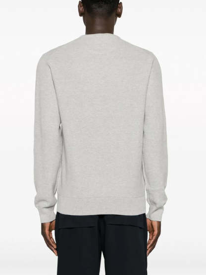 POLO  Crewneck Logo Sweater for Men - SS25-OSI