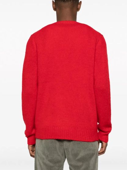 POLO  Long Sleeve Pullover for Men-OSI