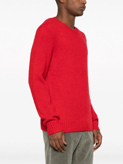 POLO  Long Sleeve Pullover for Men-OSI