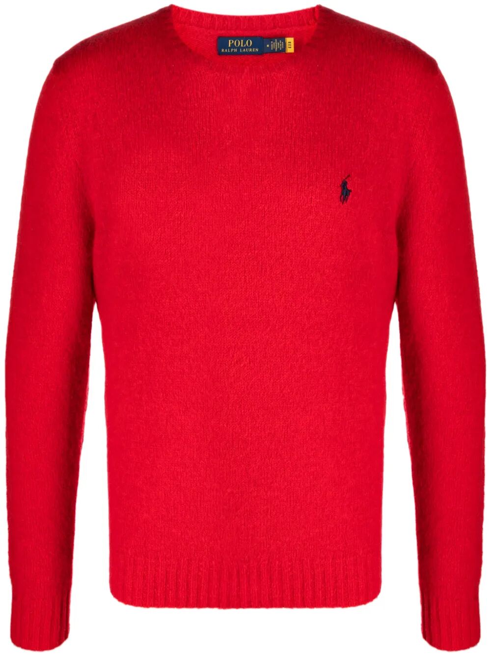 POLO  Long Sleeve Pullover for Men-OSI