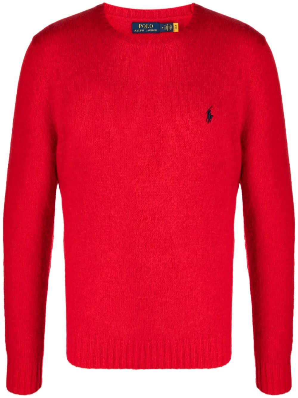 POLO  Long Sleeve Pullover for Men-OSI