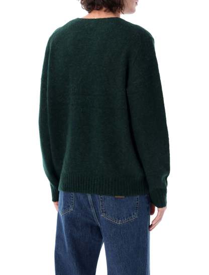 POLO  Wool Blend Pullover Sweater for Men-OSI