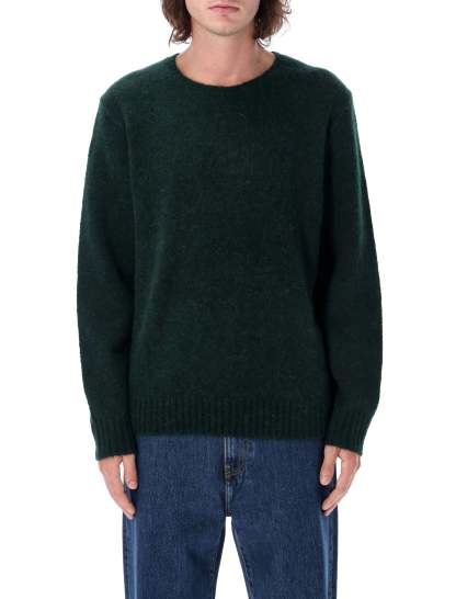 POLO  Wool Blend Pullover Sweater for Men-OSI