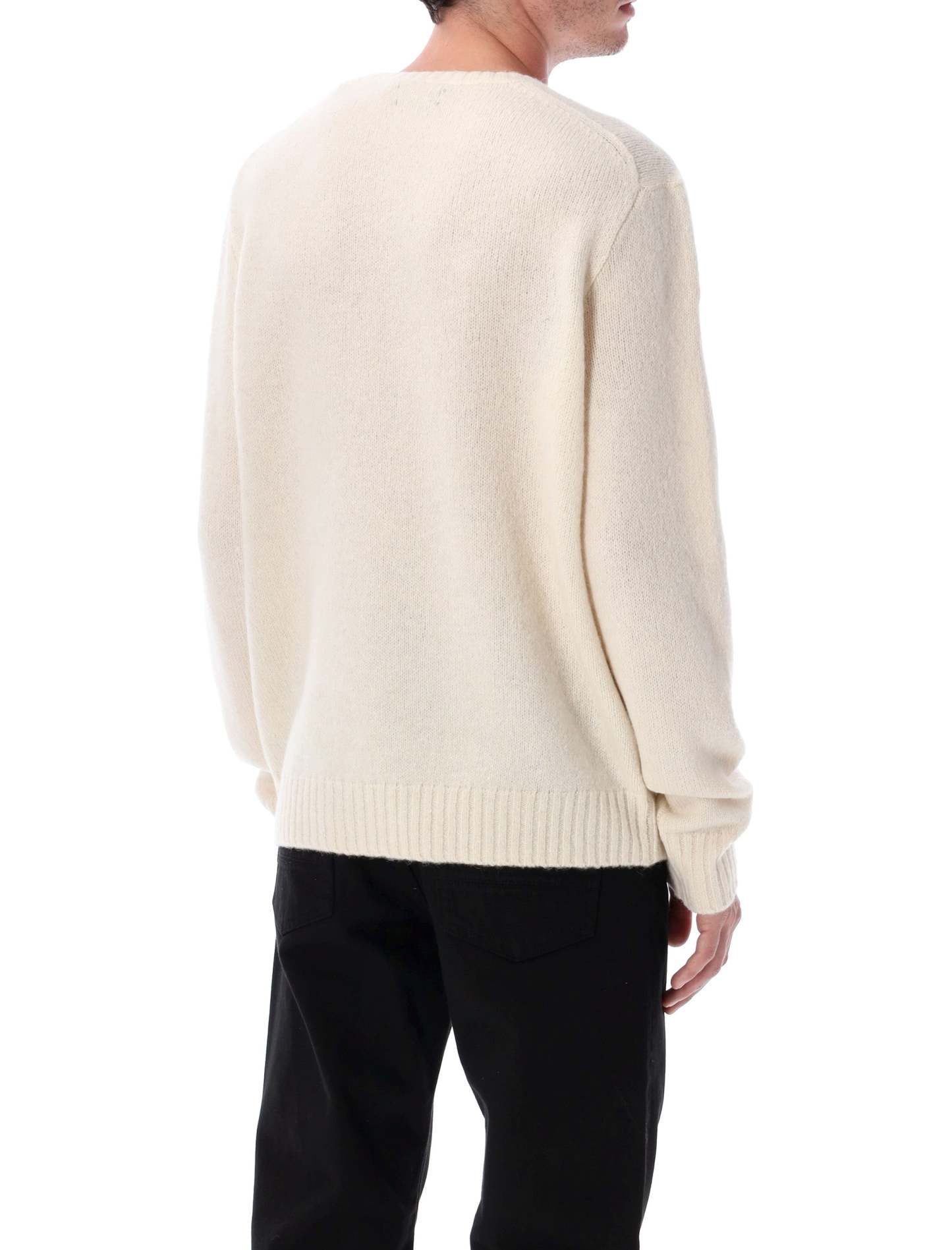 POLO  Men's Crew Neck Jumper-OSI