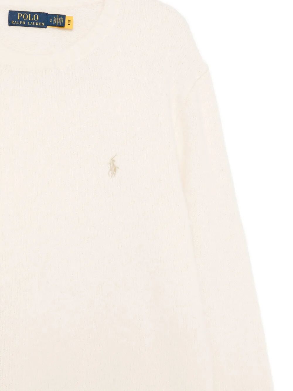 POLO  Long Sleeve Pullover for Men-OSI