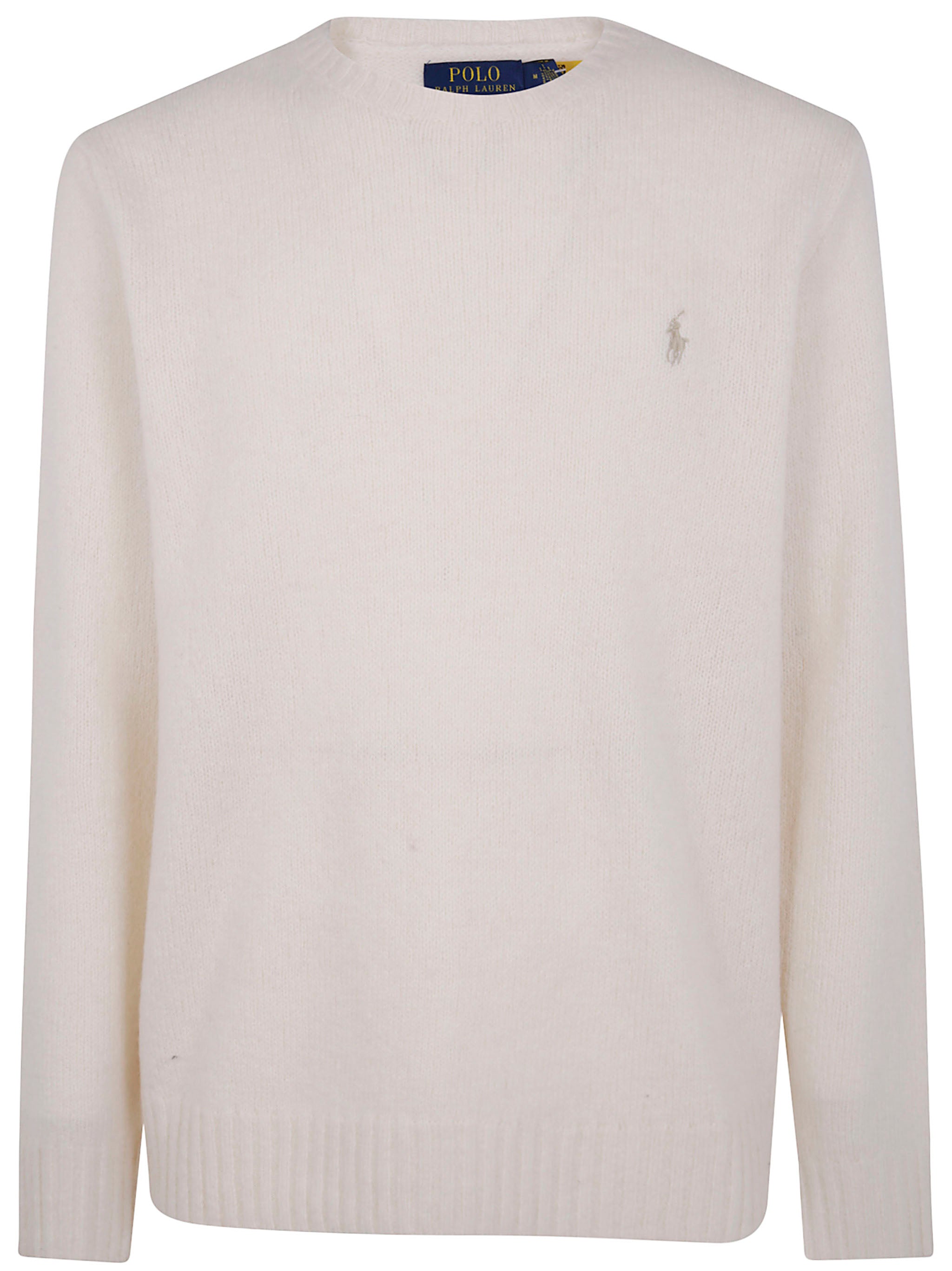 POLO  Long Sleeve Pullover for Men-OSI