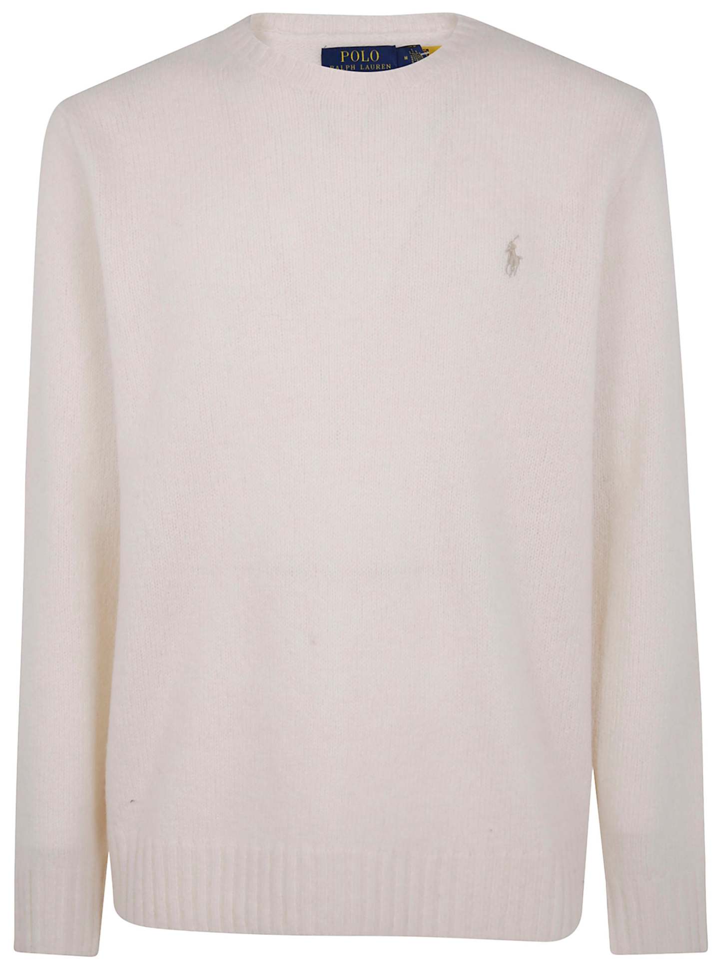 POLO  Long Sleeve Pullover for Men-OSI