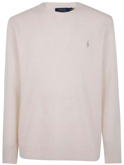 POLO  Long Sleeve Pullover for Men-OSI