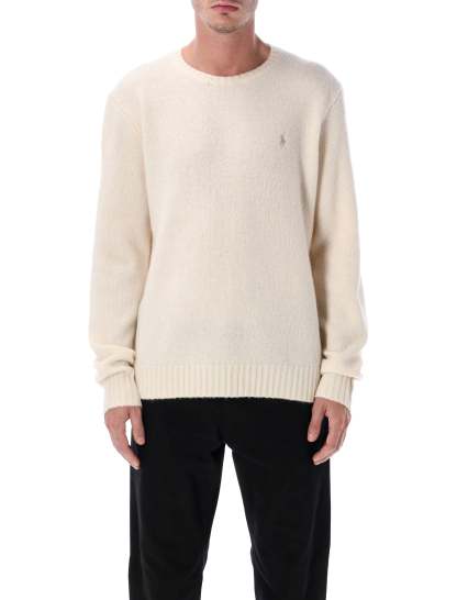 POLO  Men's Crew Neck Jumper-OSI