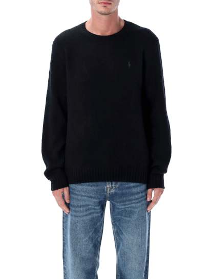 POLO  Crew Neck Jumper-OSI