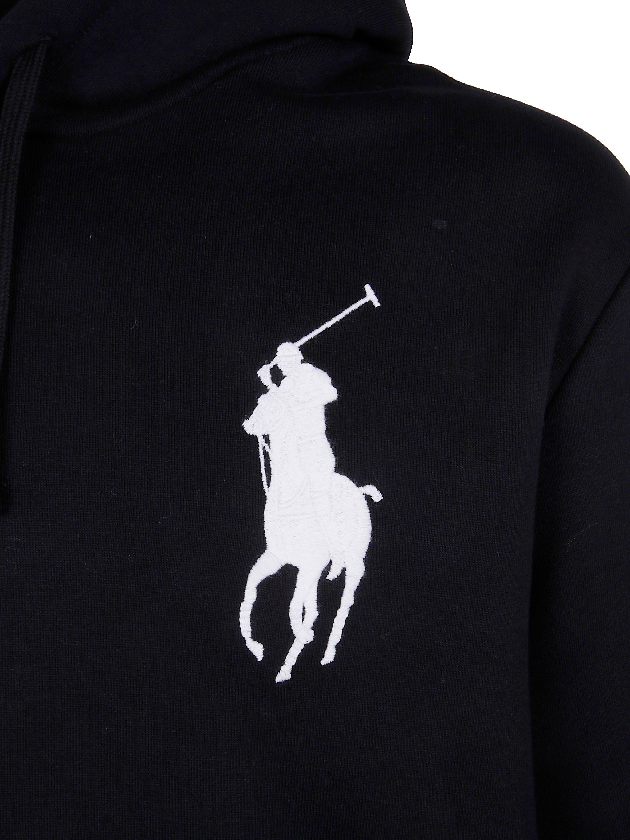 POLO  Long Sleeve Sweatshirt - Perfect for Fall 2025-OSI