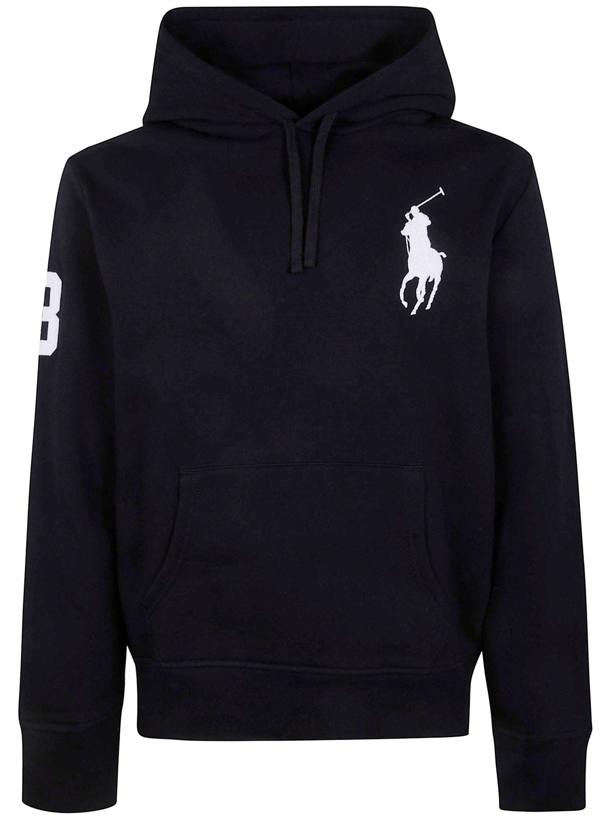 POLO  Long Sleeve Sweatshirt - Perfect for Fall 2025-OSI