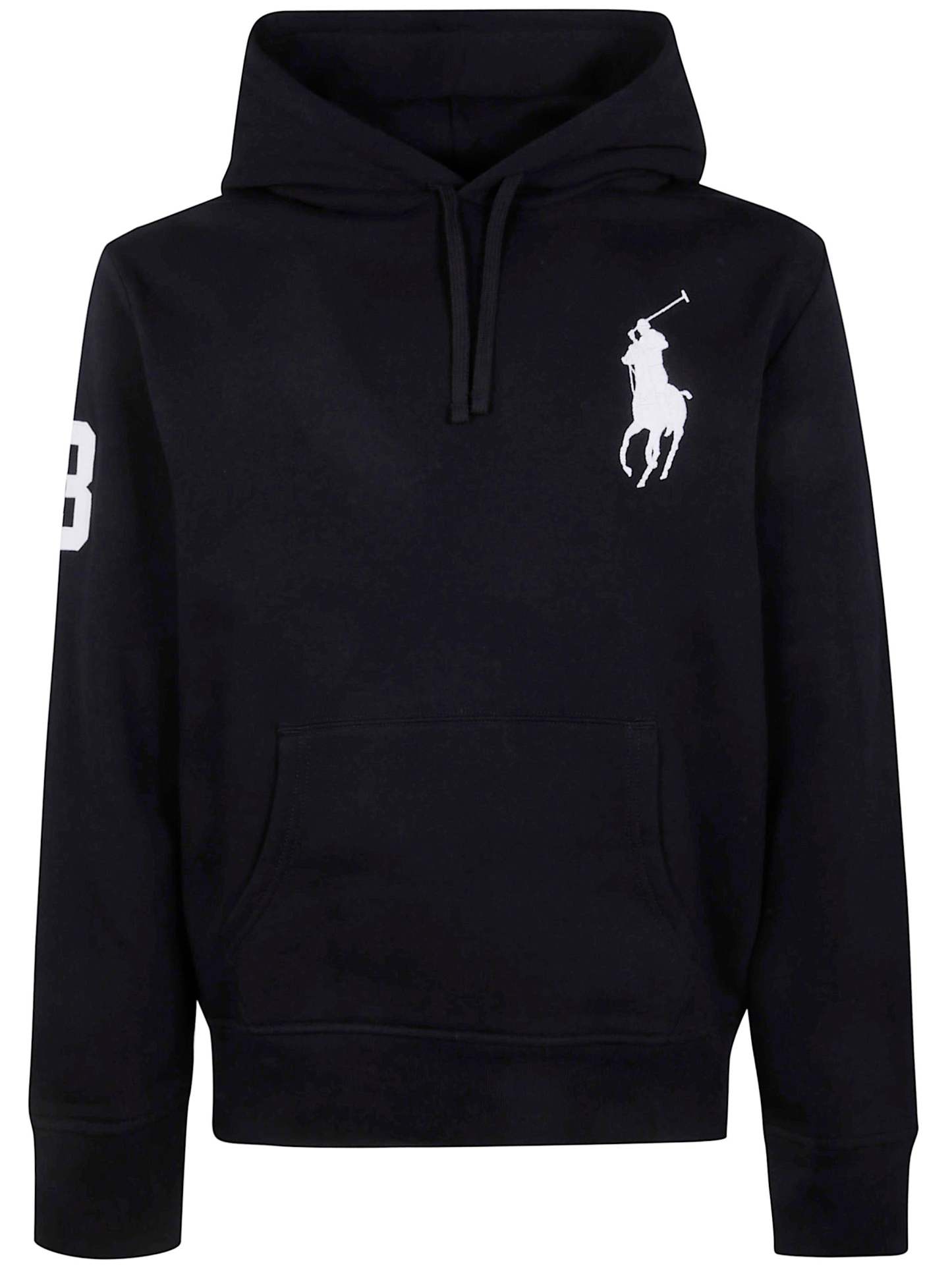 POLO  Long Sleeve Sweatshirt - Perfect for Fall 2025-OSI