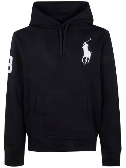 POLO  Long Sleeve Sweatshirt - Perfect for Fall 2025-OSI