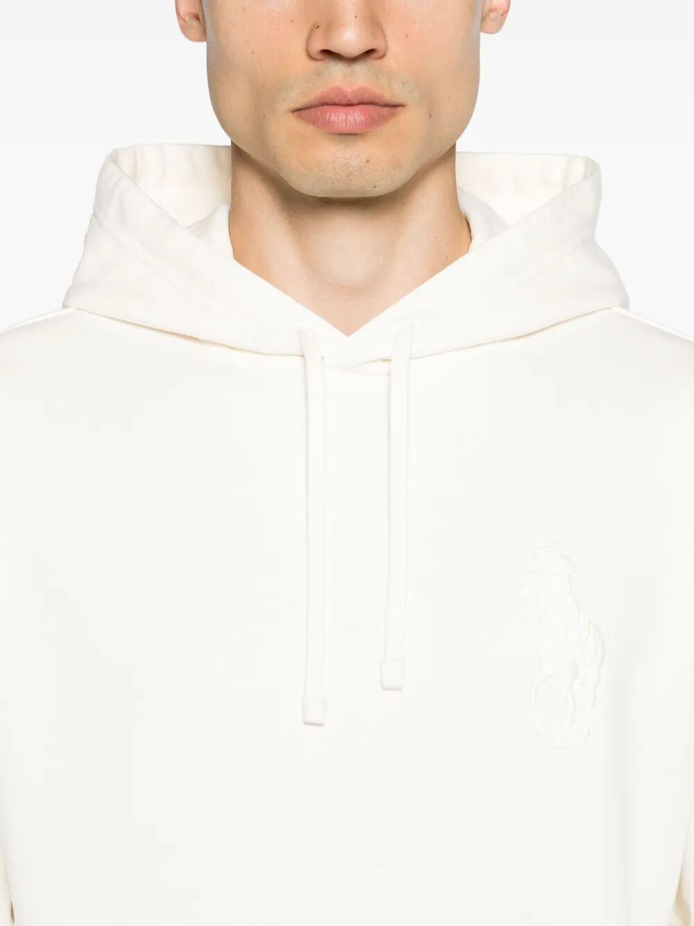 POLO  Classic Long Sleeve Sweatshirt for Men-OSI