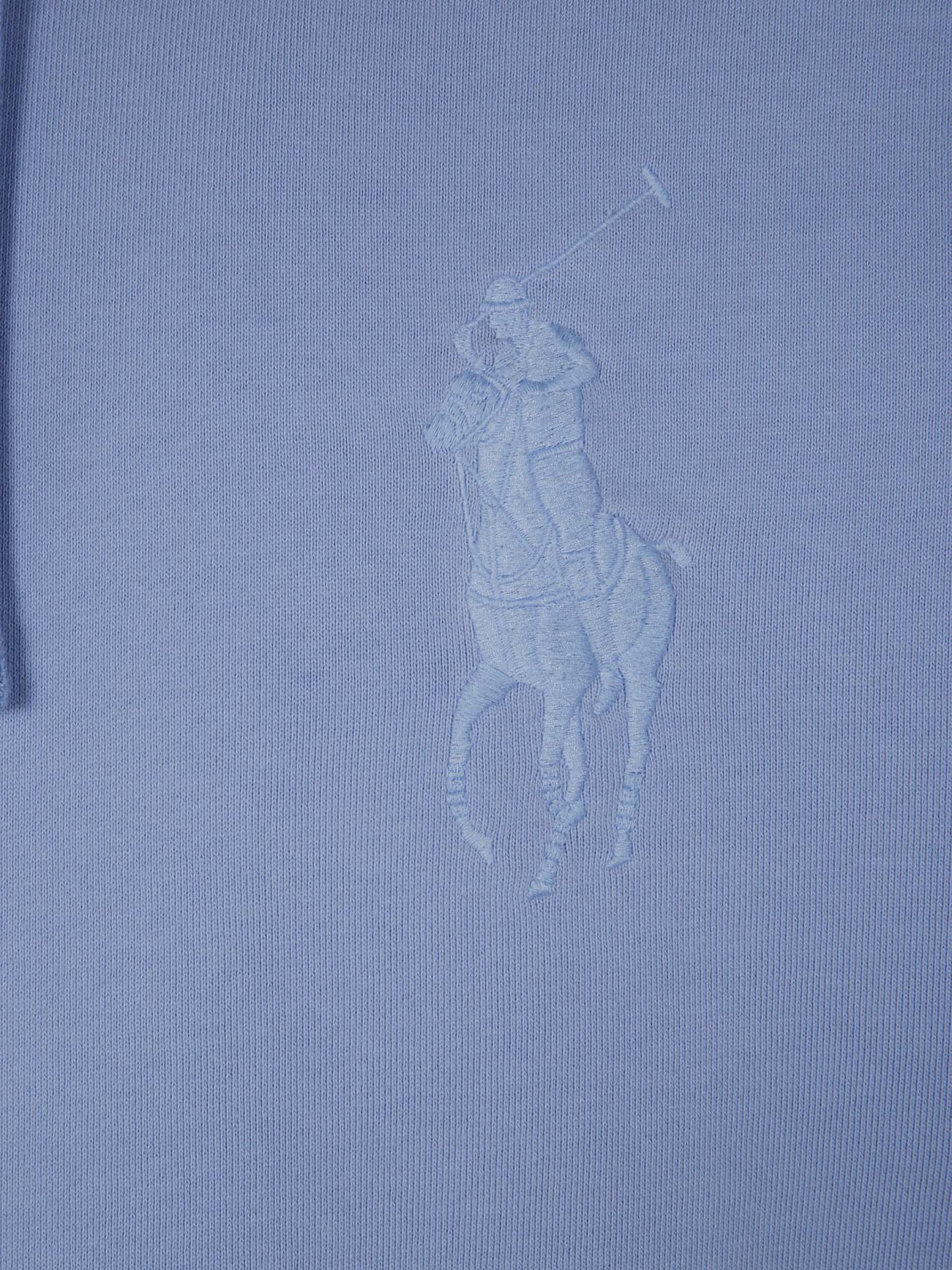 POLO  Long Sleeve Sweatshirt for Men-OSI