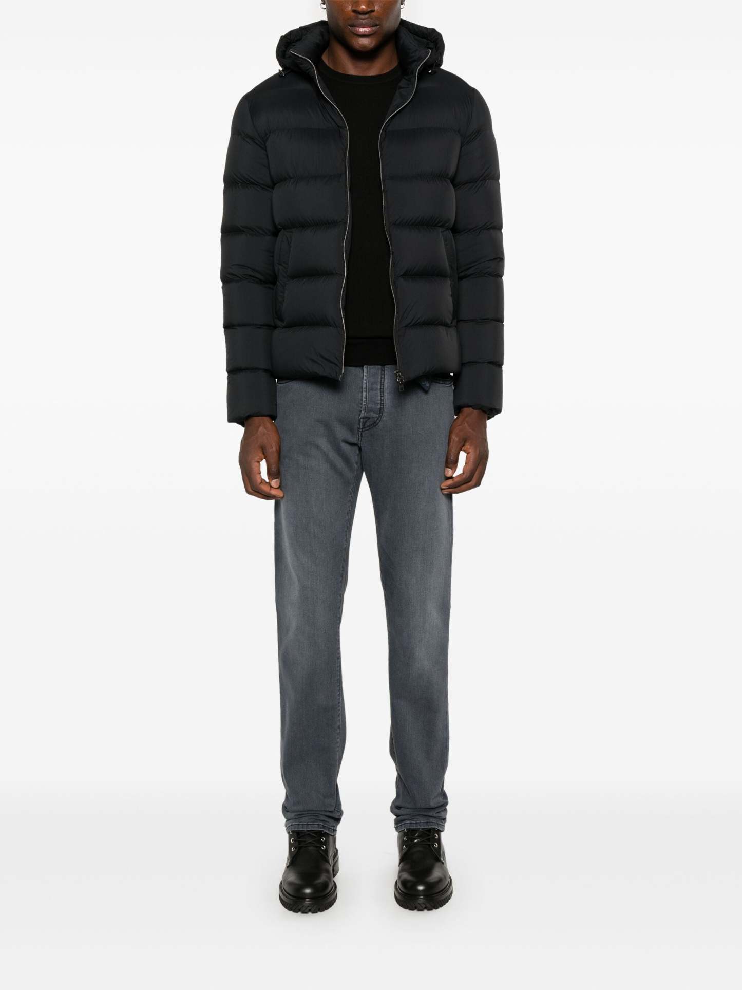 POLO  Men's Classic Cotton Sweater-OSI