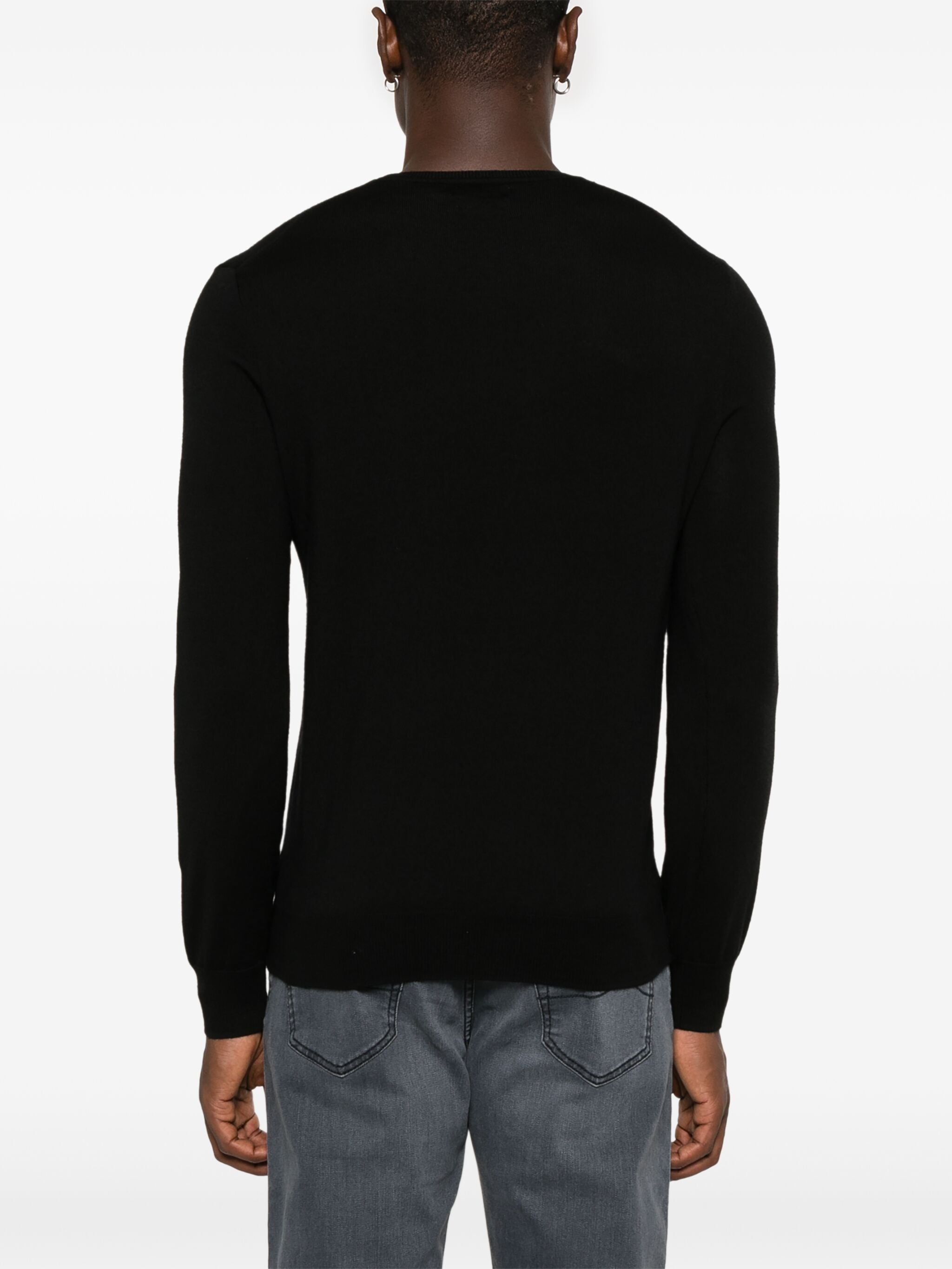 POLO  Men's Classic Cotton Sweater-OSI