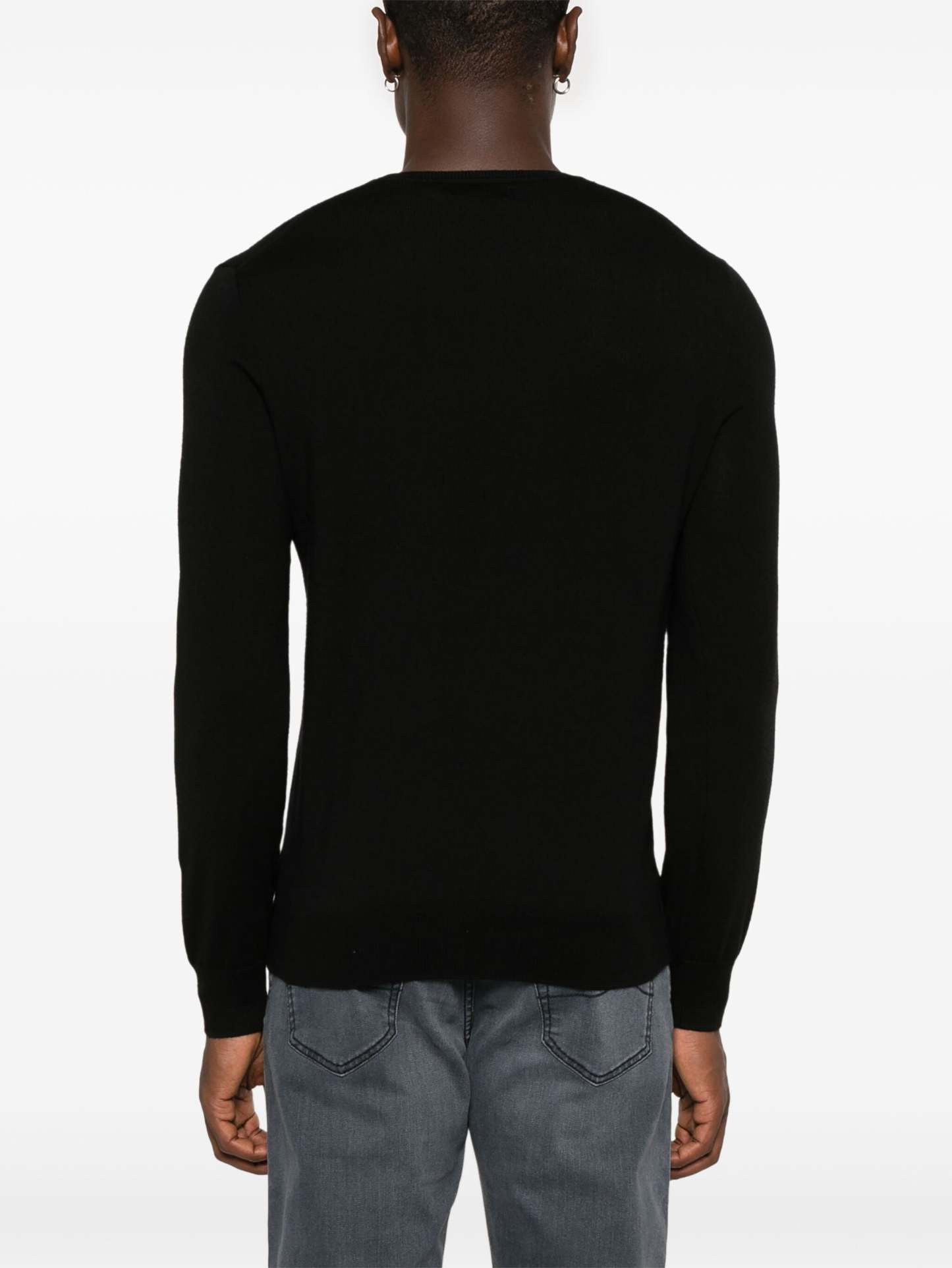 POLO  Men's Classic Cotton Sweater-OSI