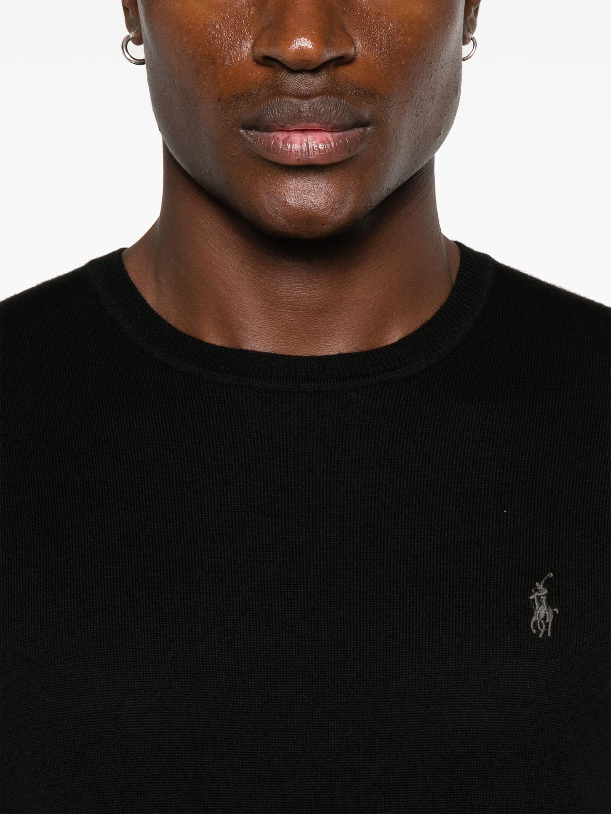 POLO  Men's Classic Cotton Sweater-OSI