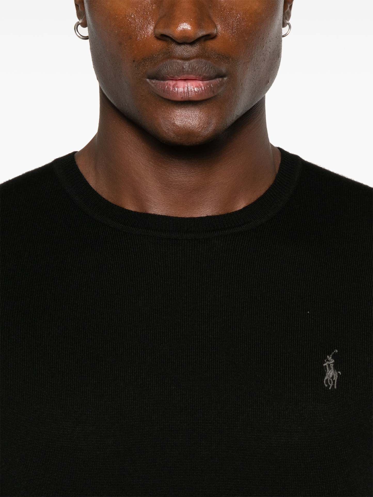 POLO  Men's Classic Cotton Sweater-OSI