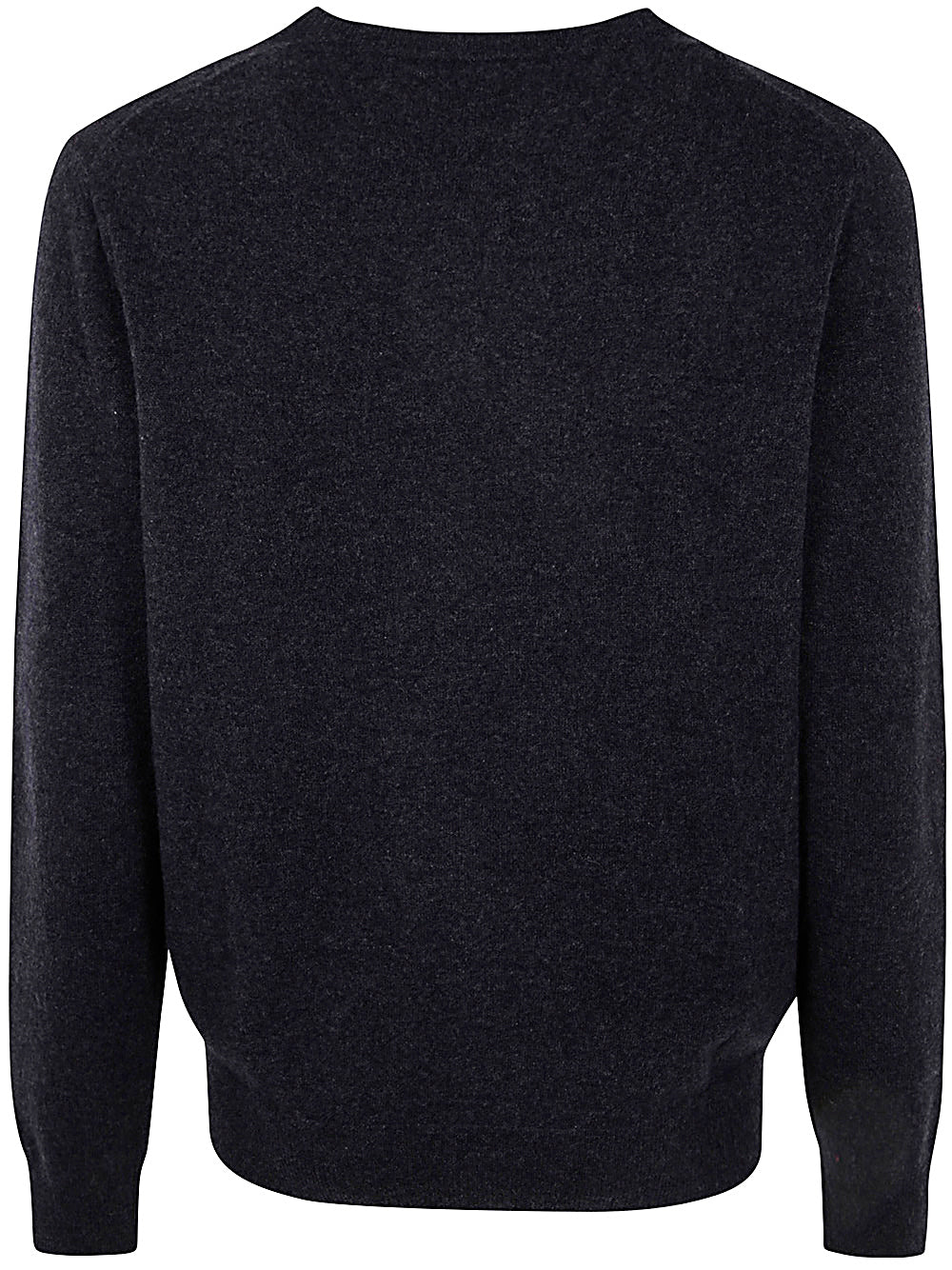 POLO  Men's Long Sleeves Cashmere Pullover-OSI