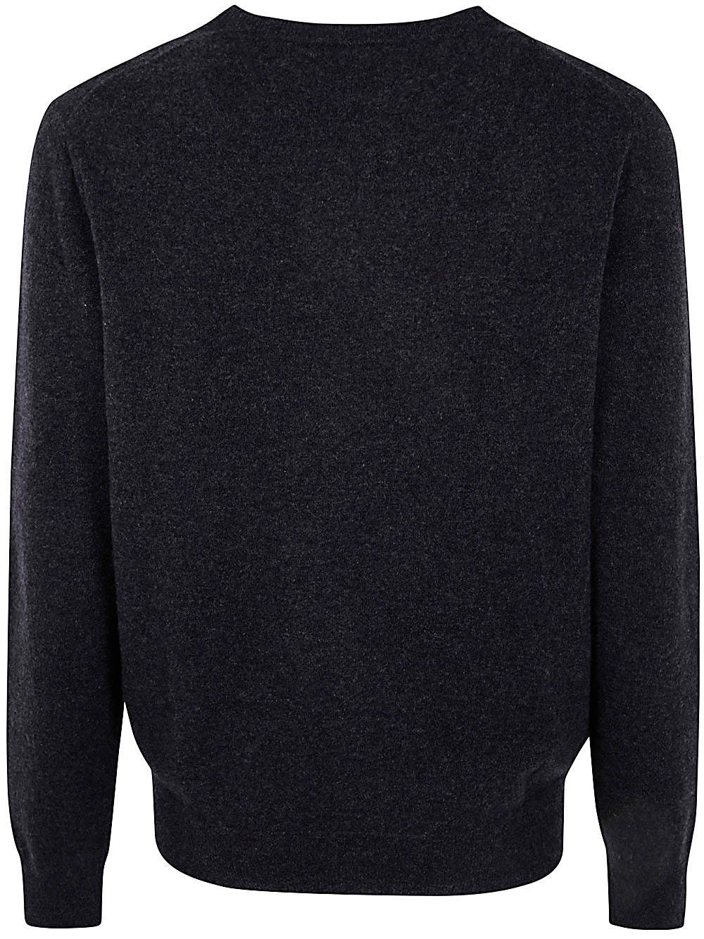 POLO  Men's Long Sleeves Cashmere Pullover-OSI