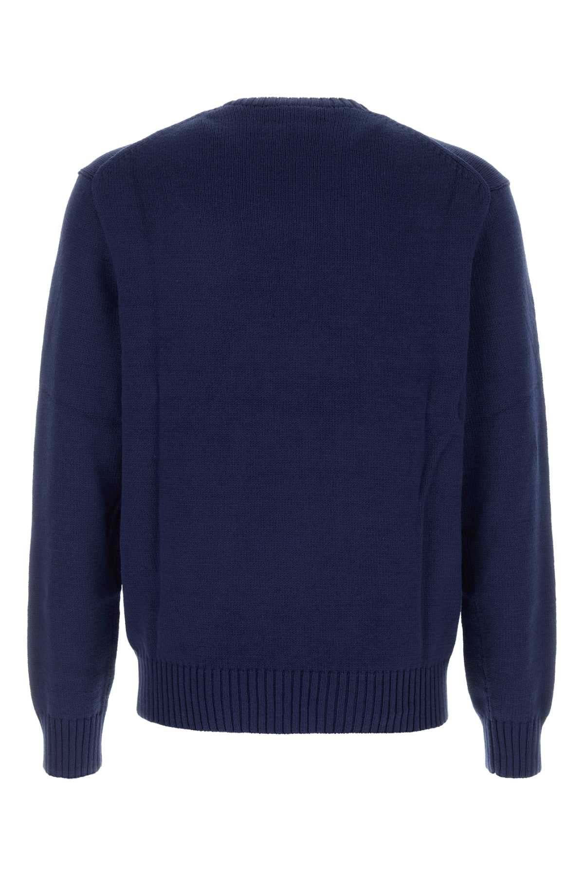 POLO  Crewneck Bear Sweater for Men - SS25-OSI
