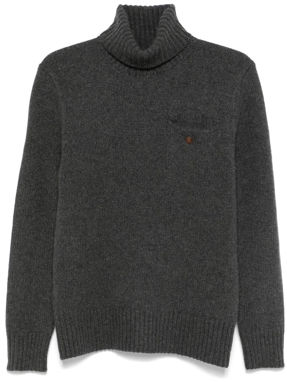 POLO  Long Sleeves Pullover for Men-OSI