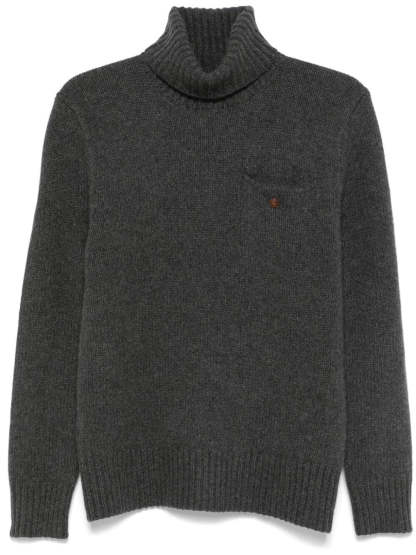 POLO  Long Sleeves Pullover for Men-OSI