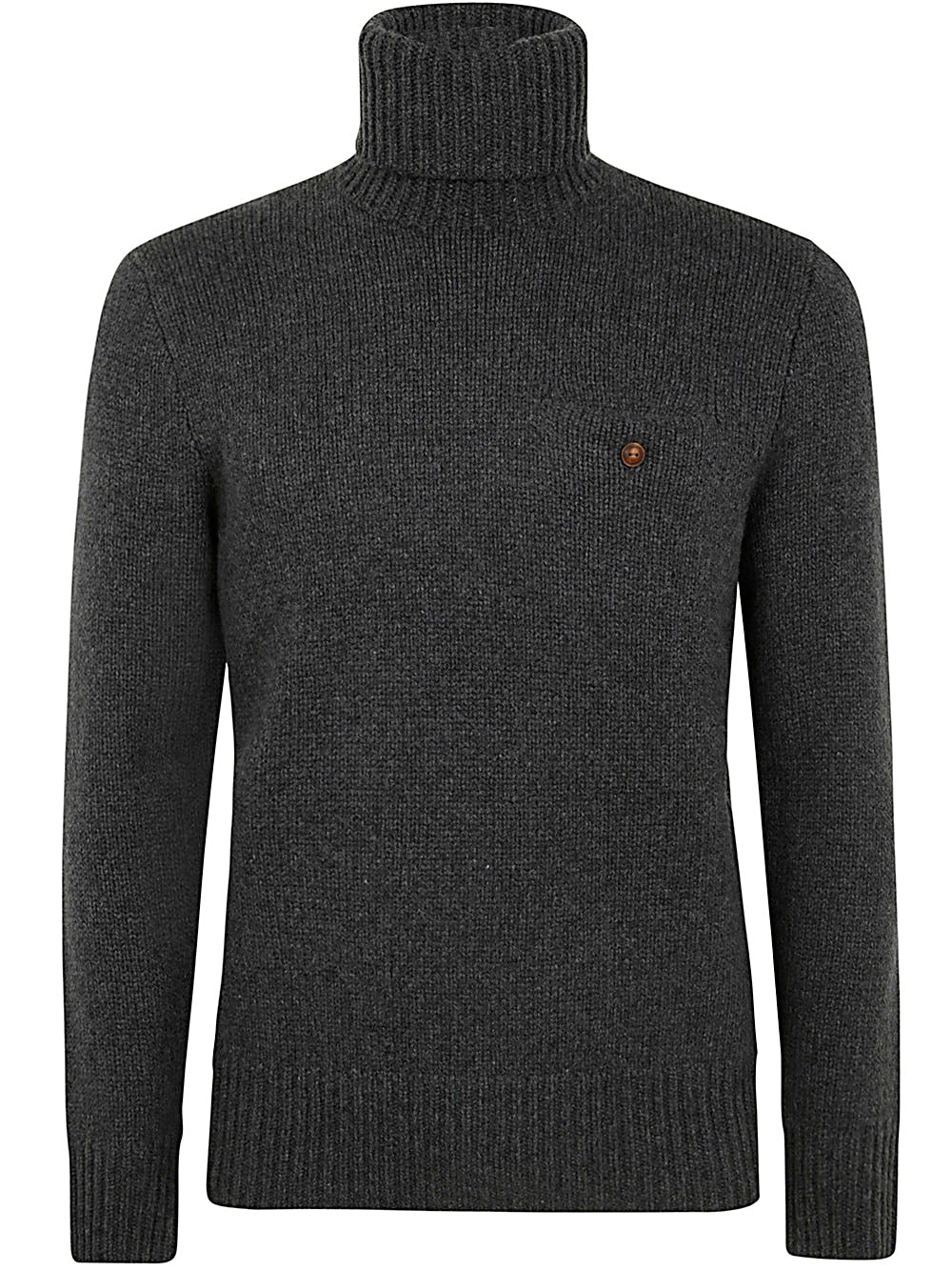 POLO  Long Sleeves Pullover for Men-OSI