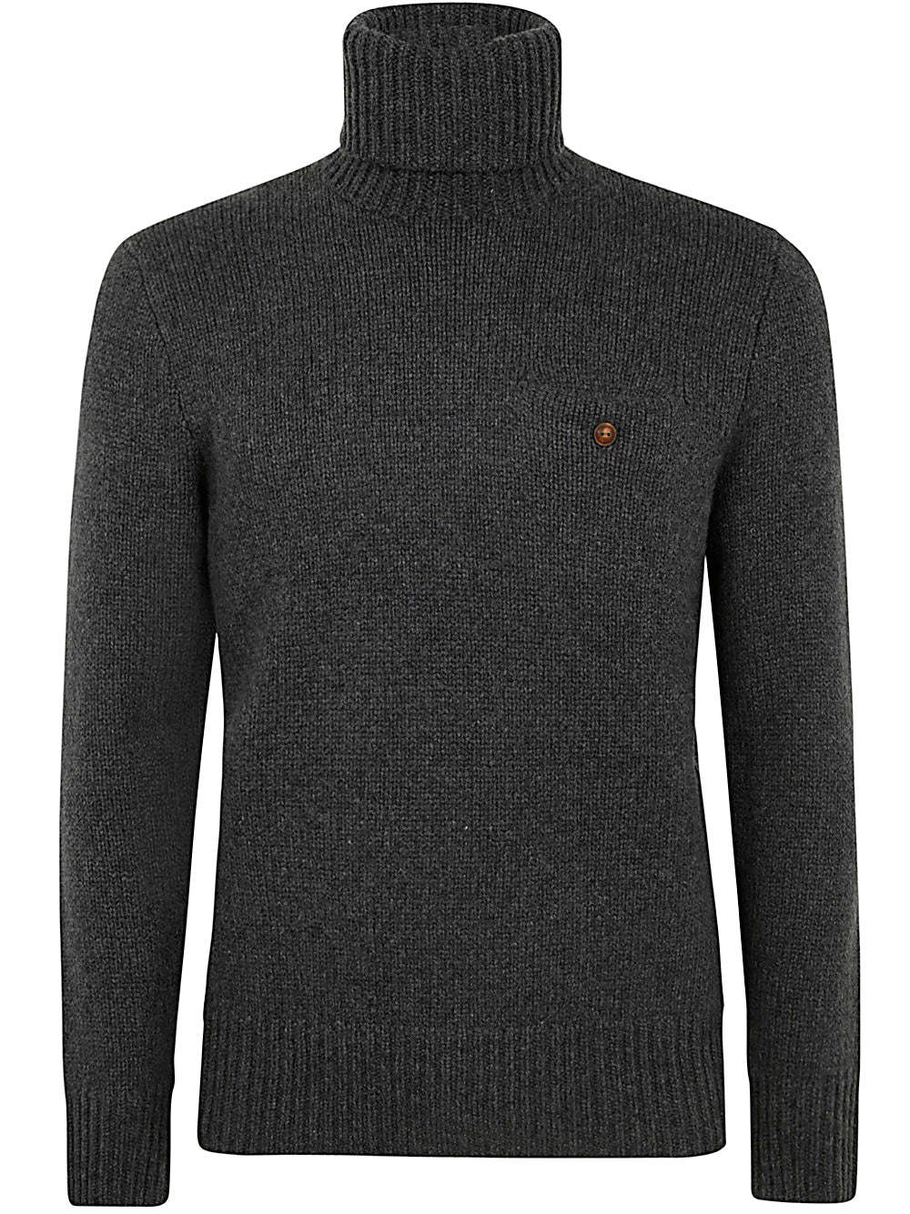 POLO  Long Sleeves Pullover for Men-OSI