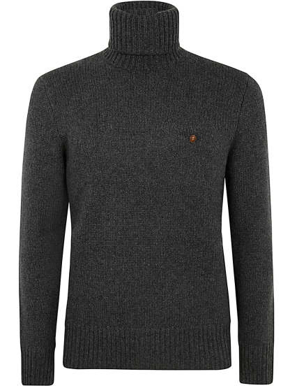 POLO  Long Sleeves Pullover for Men-OSI