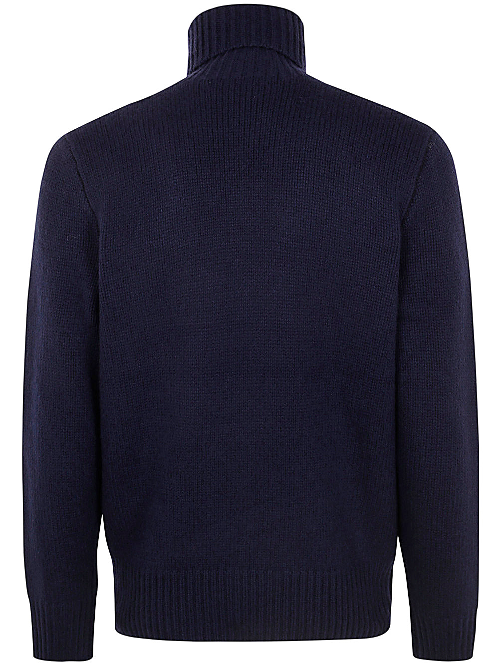 POLO  Long Sleeves Pullover for Men-OSI