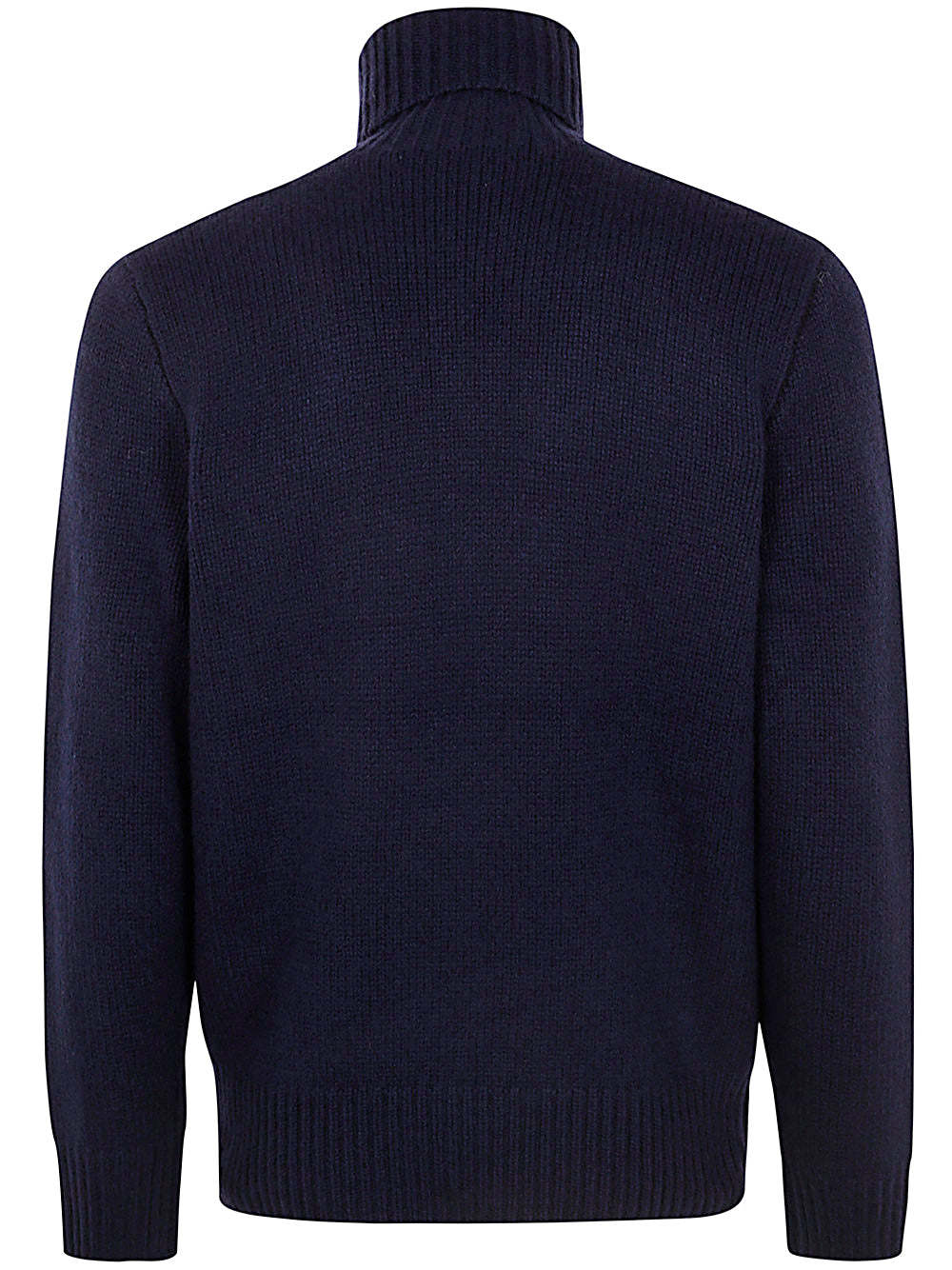 POLO  Long Sleeves Pullover for Men-OSI