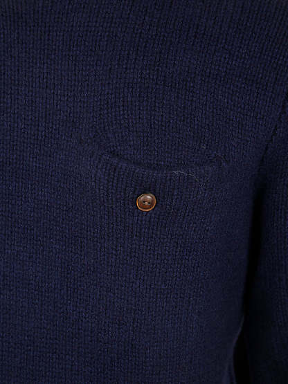 POLO  Long Sleeves Pullover for Men-OSI