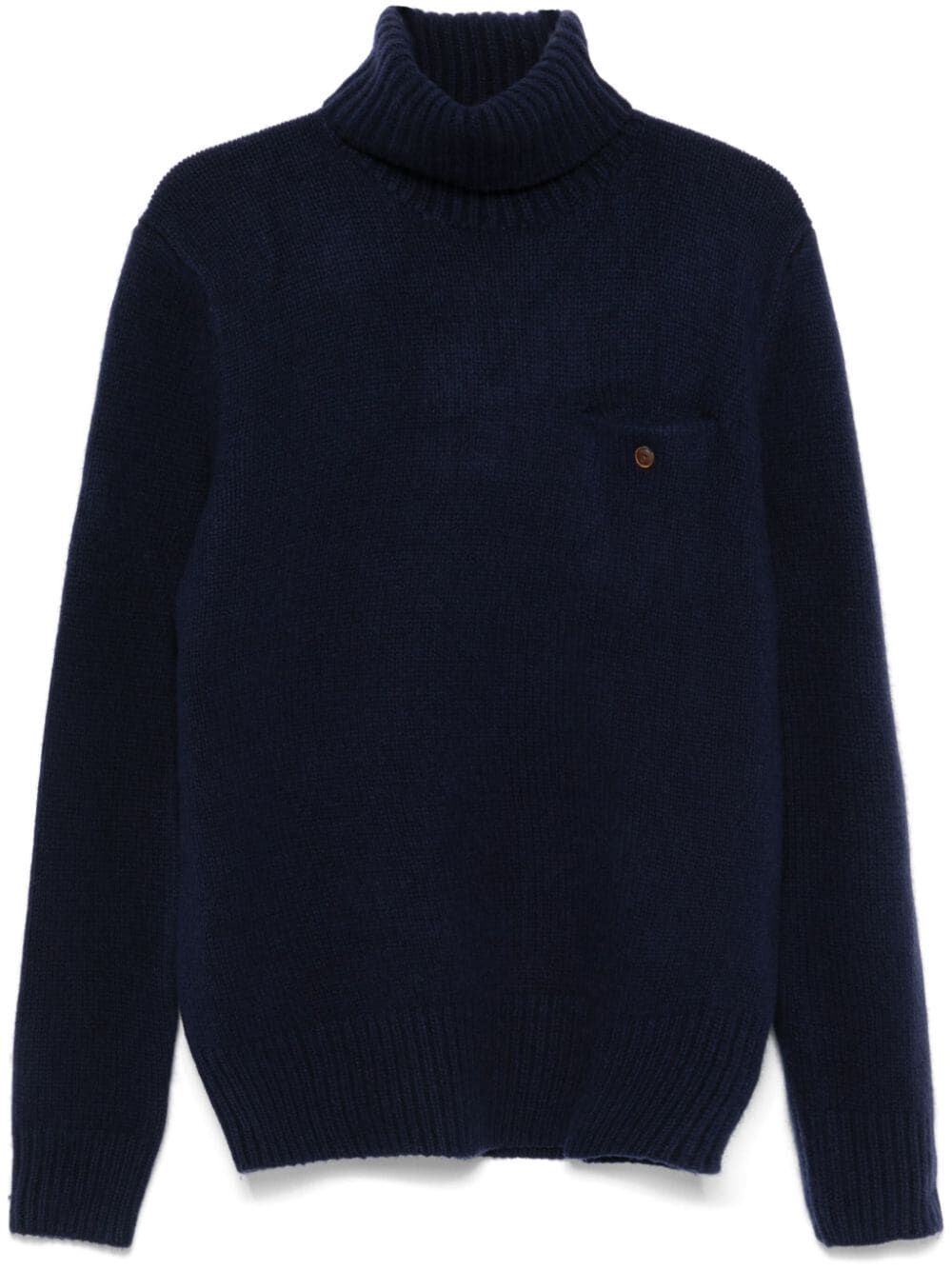 POLO  Long Sleeves Pullover for Men-OSI