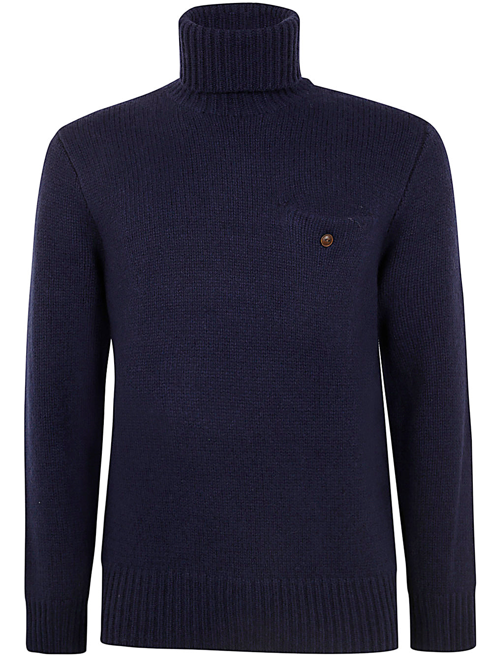 POLO  Long Sleeves Pullover for Men-OSI